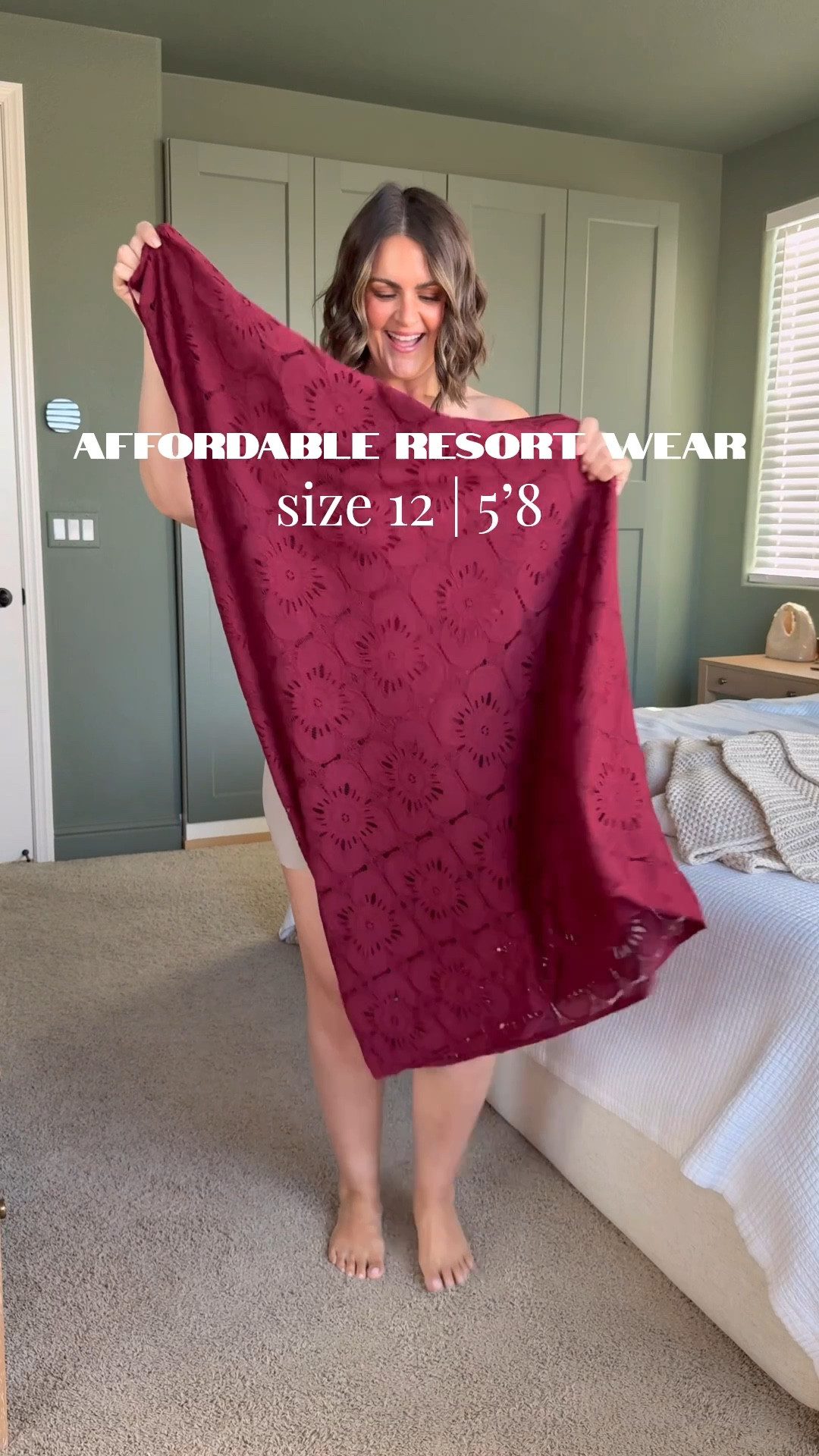 Spring break outfit, resort wear
Dress, large
Anti-chafing shorts, large
Bra, 38D
Sandals, true 10

Size 12, spring outfit, midsize, Amazon, affordable 

#LTKMidsize #LTKgrwm #LTKPlusSize