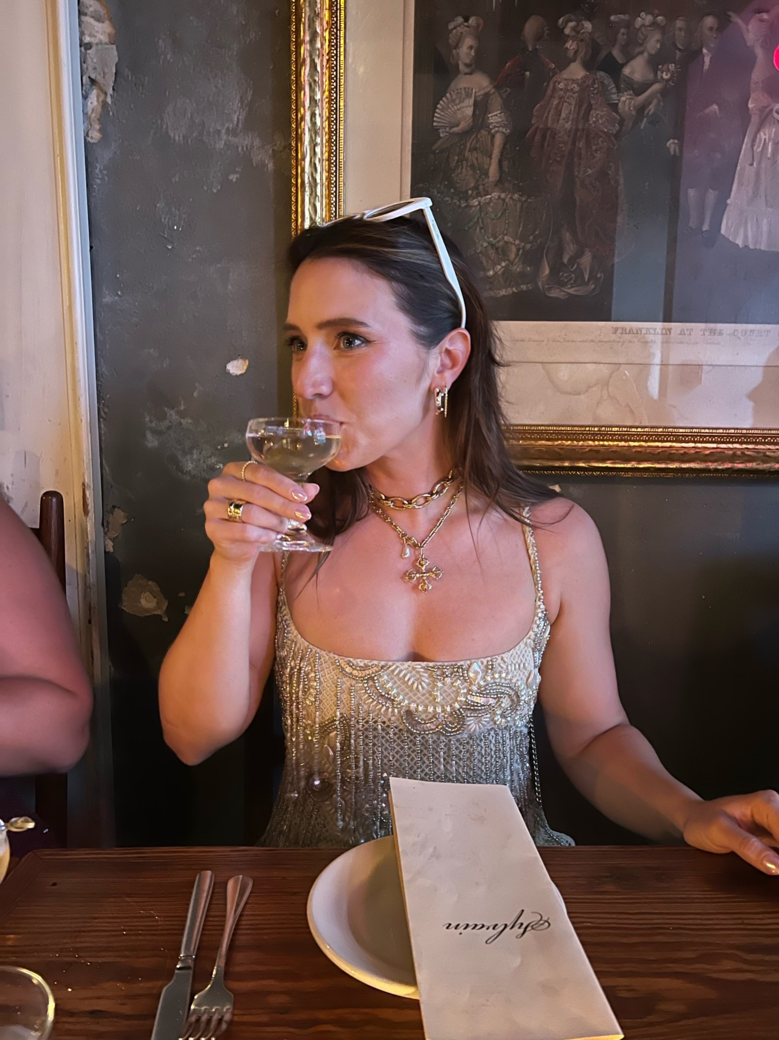 Bachelorette: Day two, night

#LTKBeauty