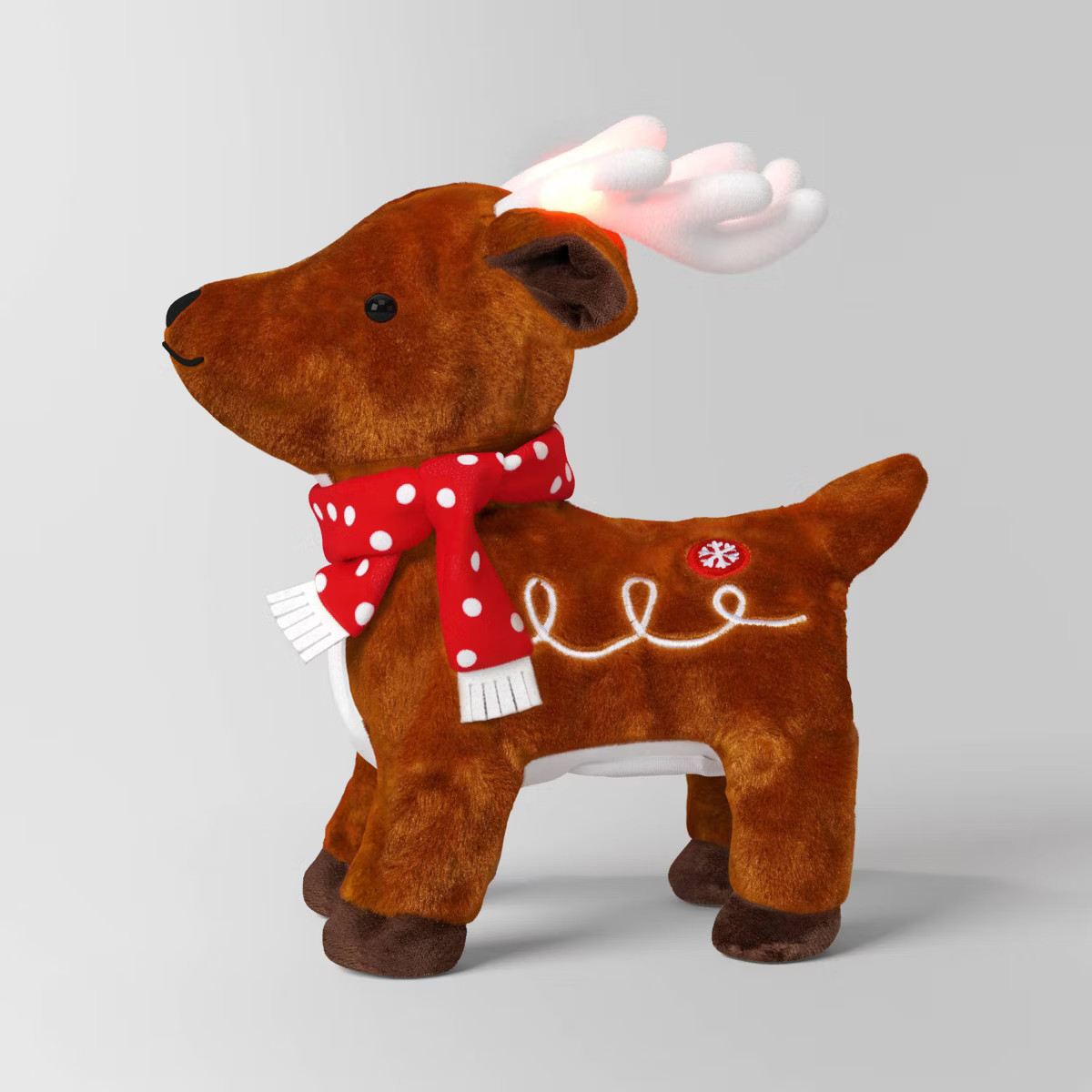 14'' Christmas Animated Plush Dancing Reindeer - Wondershop™ | Target