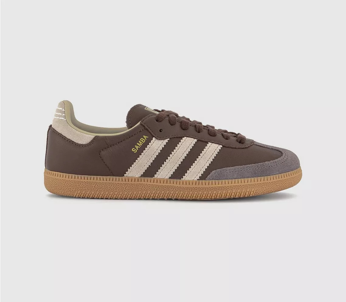 Samba OG Trainers | Office Shoes (UK)