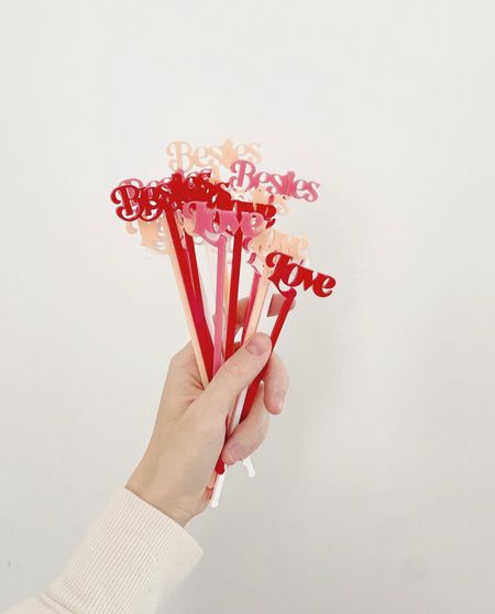 ✨Valentine’s Day Bar Decor✨

Dress up your cocktails for this upcoming Valentine’s or Galentine’s Day!  ❤️✨

Home decor 
Valentines 
Valentine’s decor
Valentines Day decor
Holiday decor
Bar decor
Bar essentials 
Valentine’s party
Galentine’s party
Valentine’s Day essentials 
Galentine’s Day essentials 
Valentine’s party ideas 
Galentine’s party ideas
Valentine’s birthday party ideas
Valentine’s Day gift guide 
Galentine’s Day gift guide 
Backyard entertainment 
Entertaining essentials 
Party styling 
Party planning 
Party decor
Party essentials 
Kitchen essentials
Valentine’s dessert table
Valentine’s table setting
Housewarming gift guide 
Just because gift
Valentine’s Day outfits inspo
Family photo session outfit ideas
Party backdrop ideas
Etsy finds
Etsy favorites 
Etsy decor 
Etsy essentials 
Shop small
XOXO
Be mine
Girl Gang
Best friends
Girlfriends
Besties
Valentine’s Day gift baskets
Valentine Cards
Valentine Flag
Valentines plates
Valentines table decor 
Classroom Valentines 
Party pennant flags
Gift tags
Dessert table decor
Tablescape
Party favors
Bachelorette party decor
Bridal shower decor 
Valentines sweets
Sugarfina
Cocktail stirrers
Drink stirrers
Reusable straws
Crate and Barrel
Champagne flutes
Champagne glasses



#LTKBeMine #LTKGifts 
#LTKHoliday  
#liketkit #LTKGiftGuide #LTKbaby #LTKFind #LTKstyletip #LTKunder50 #LTKunder100 #LTKSeasonal #LTKsalealert #LTKbump #LTKwedding 

#LTKkids #LTKhome #LTKfamily