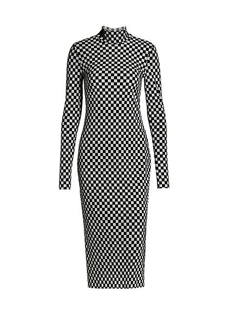 Jolain Midi Dress | Saks Fifth Avenue