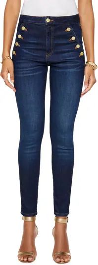 Helena Sailor Skinny Jeans | Nordstrom