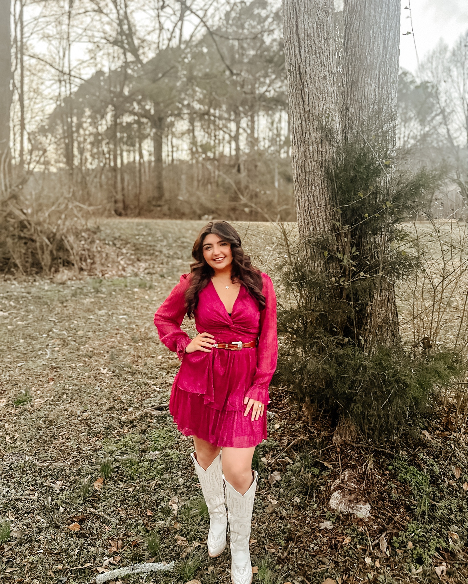 Western but make it perfect for Valentines Day! 

#LTKSeasonal #LTKWatchNow #LTKMostLoved