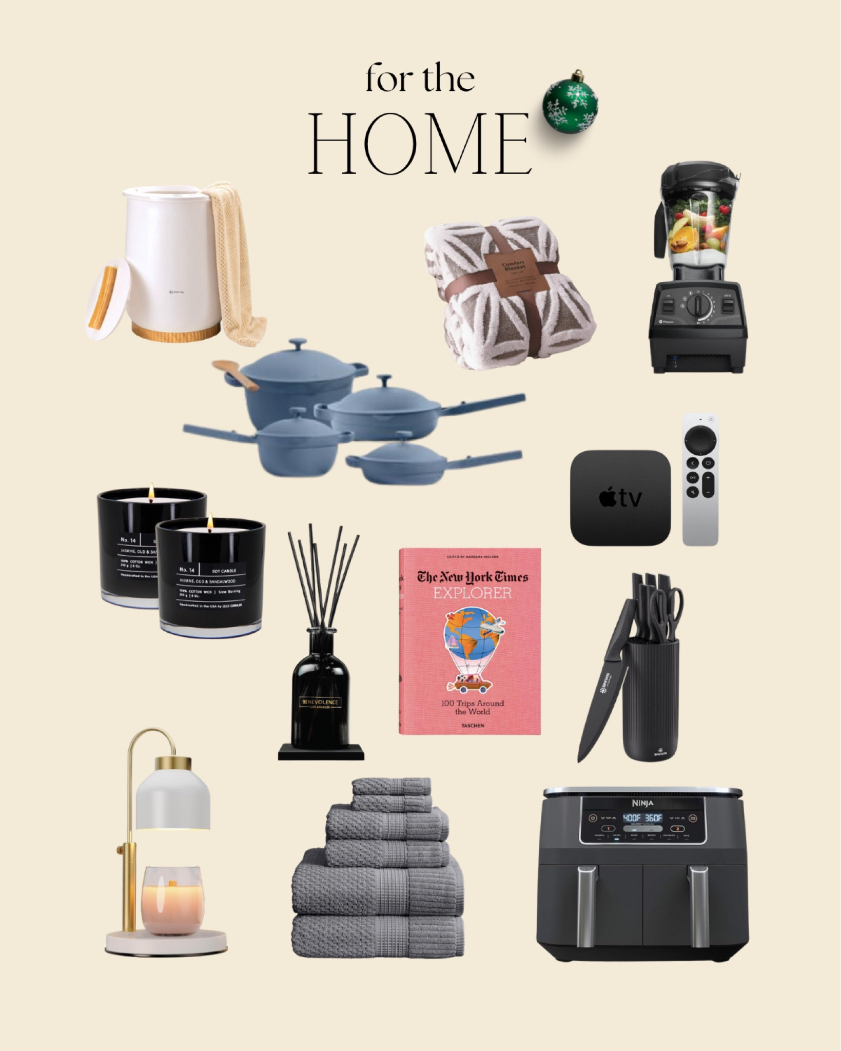 Gift ideas for the home 🏠 

#LTKHome #LTKGiftGuide #LTKCyberWeek