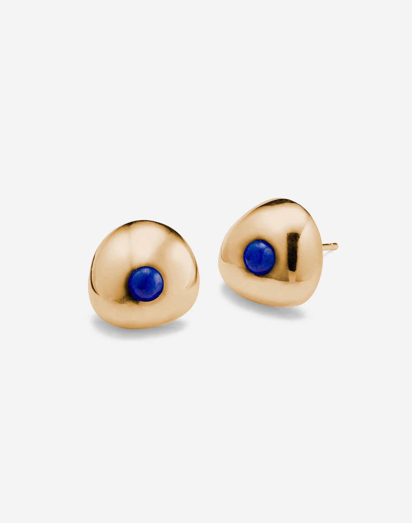 AGMES Large Donut Studs | Madewell | Madewell
