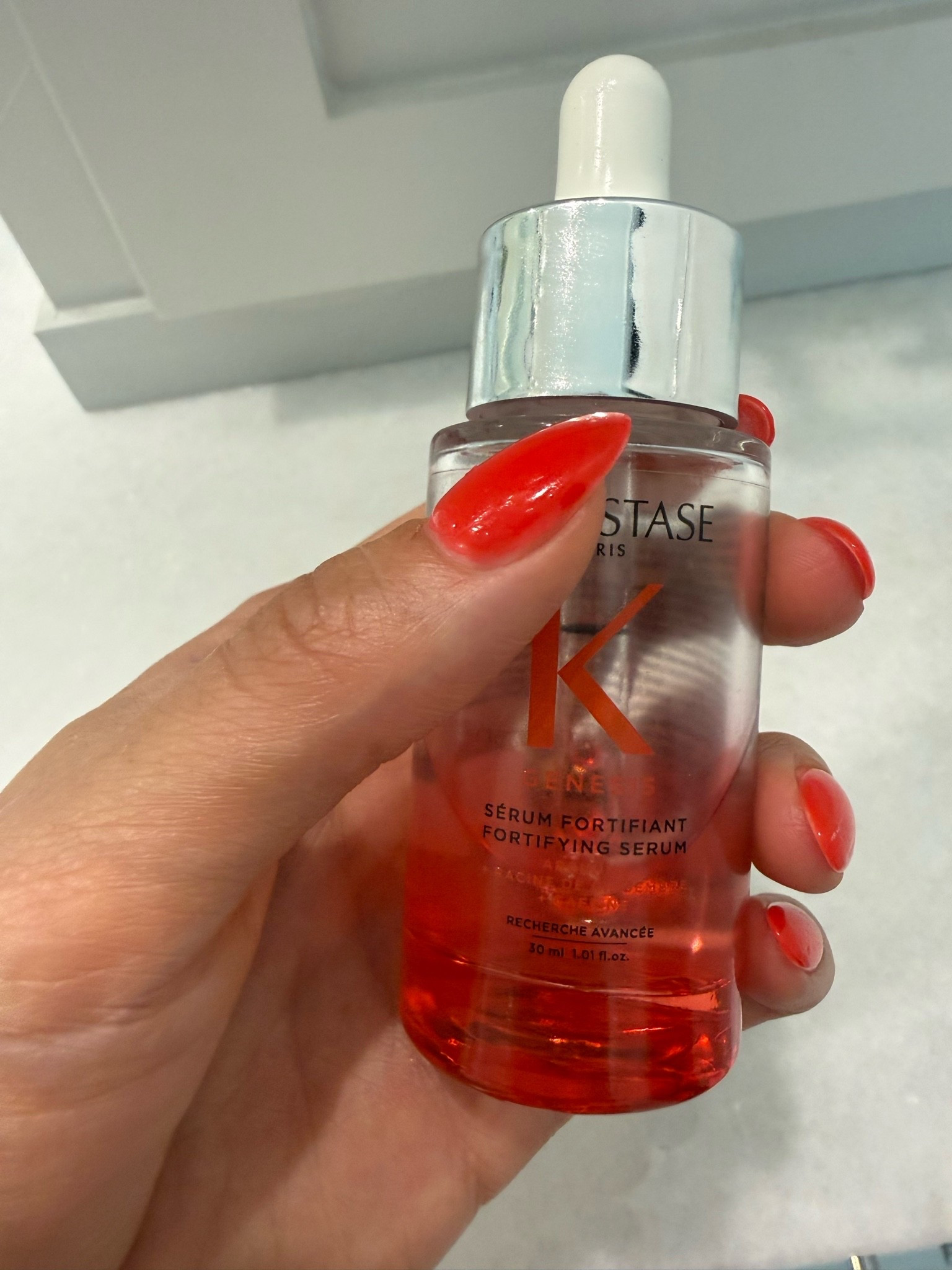 Scalp serums I use that have definitely helped with hair growth and shedding

#LTKBeauty