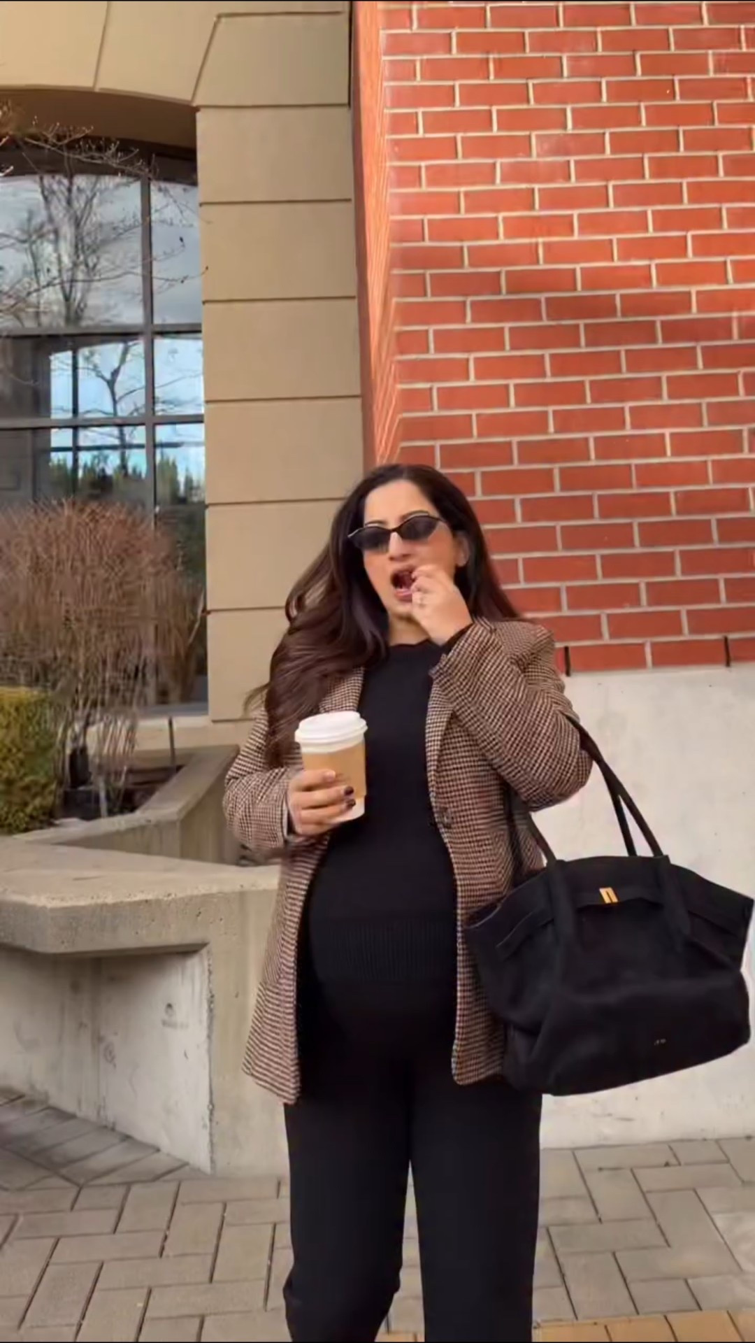 Outfit of the day, Mood of the day 

.
.
#ootd #vancouverinfluencer #explore