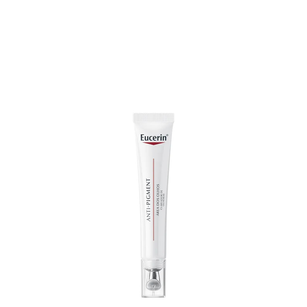 Creme para Àrea dos Olhos Clareador de Olheiras Eucerin Anti Pigment 15 ml | Amobeleza (BR)