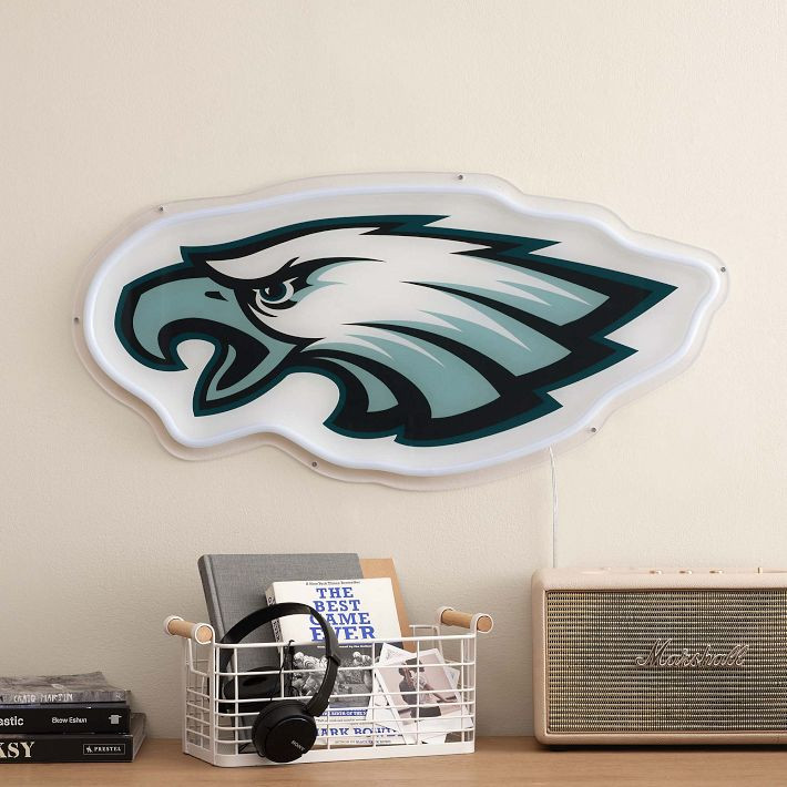 NFL Sports Team Neon Light | Pottery Barn Teen