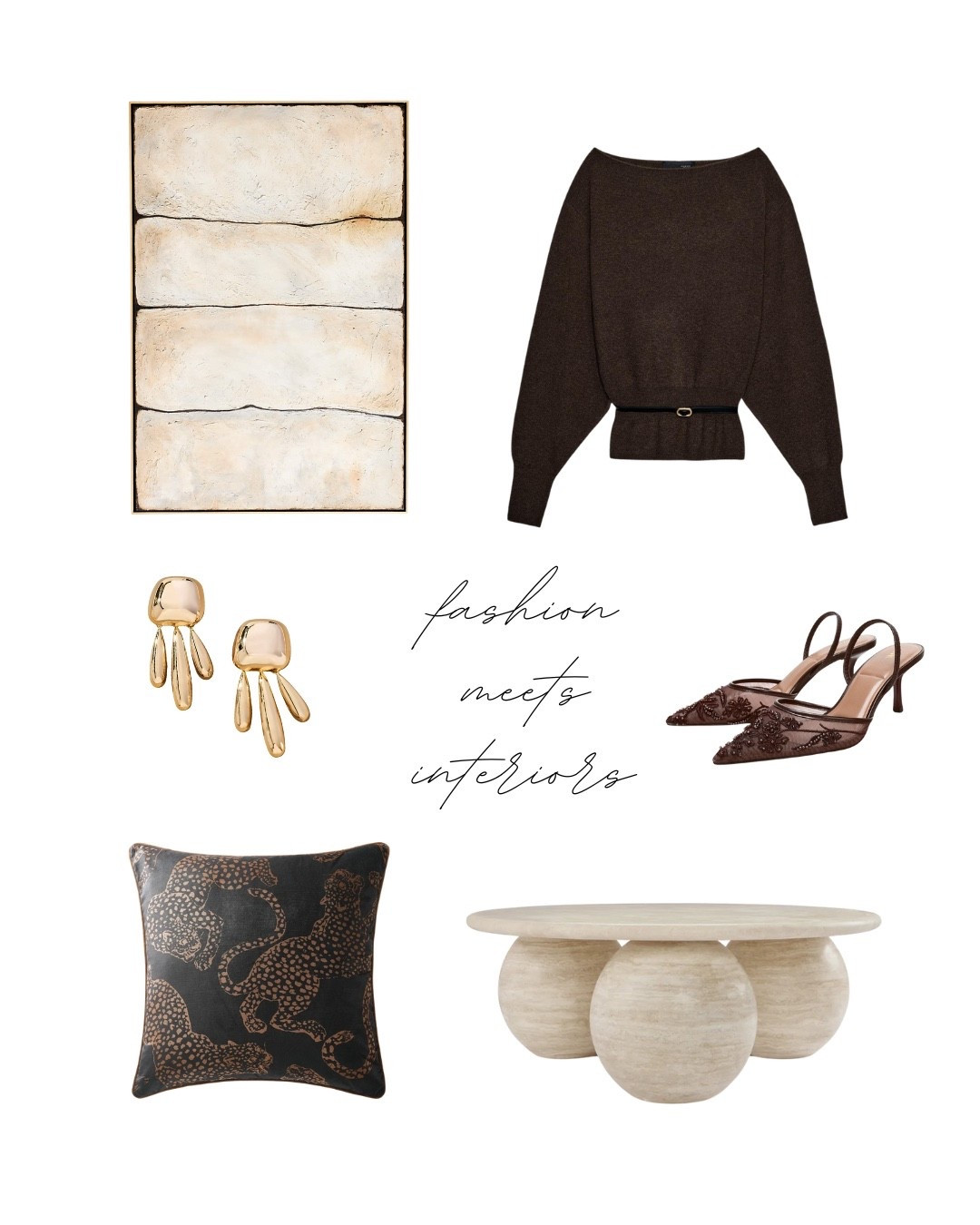 Where personal style meets property value.
This month’s edit lives in the space between fashion, interiors, and real estate—rich brown tones, modern silhouettes, and rooms that feel warm, grounded, and quietly confident.
These are the subtle choices that shift a house from nice to memorable. The ones buyers feel before they ever name them.
Because when the way you dress, design, and live align, a home doesn’t just show well—it tells a story people want to step into.
✨ Design. Build. Sell. Save this for your next refresh & share with someone who gets it.

#LTKHome #LTKootd #LTKSeasonal