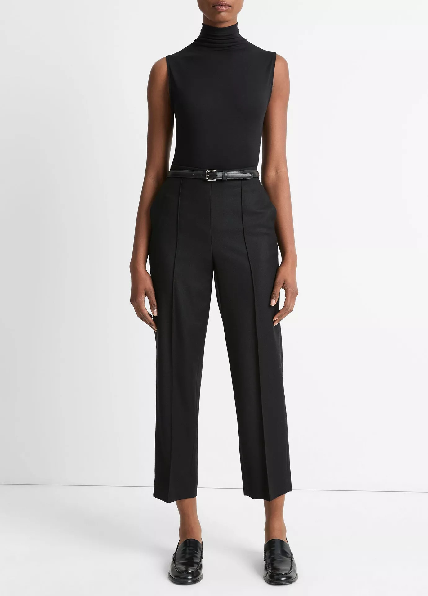 Sleeveless Turtleneck | Vince LLC