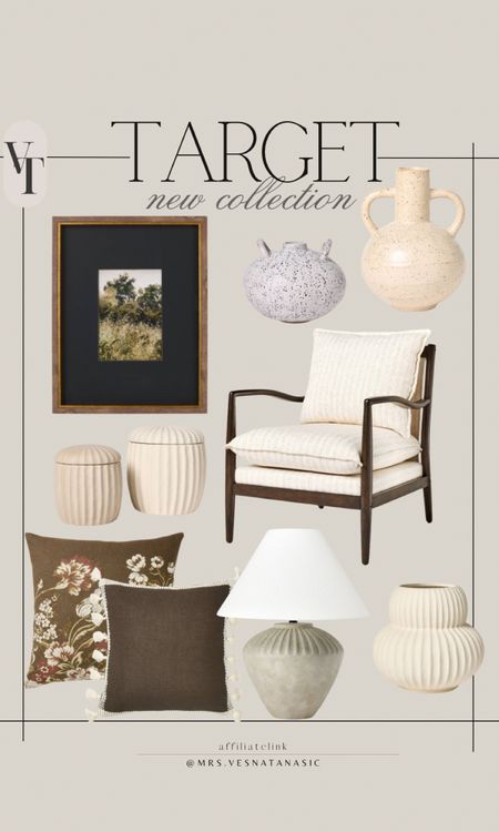 New Studio McGee home collection at Target! I am loving the rich tones, moody vibes and textures! Lots of beautiful designer looking pieces. 

@target #targetstyle #studiomcgee #newcollection #newstudiomcgee #targethome #homedecor 

#LTKSaleAlert #LTKSummerSales #LTKHome