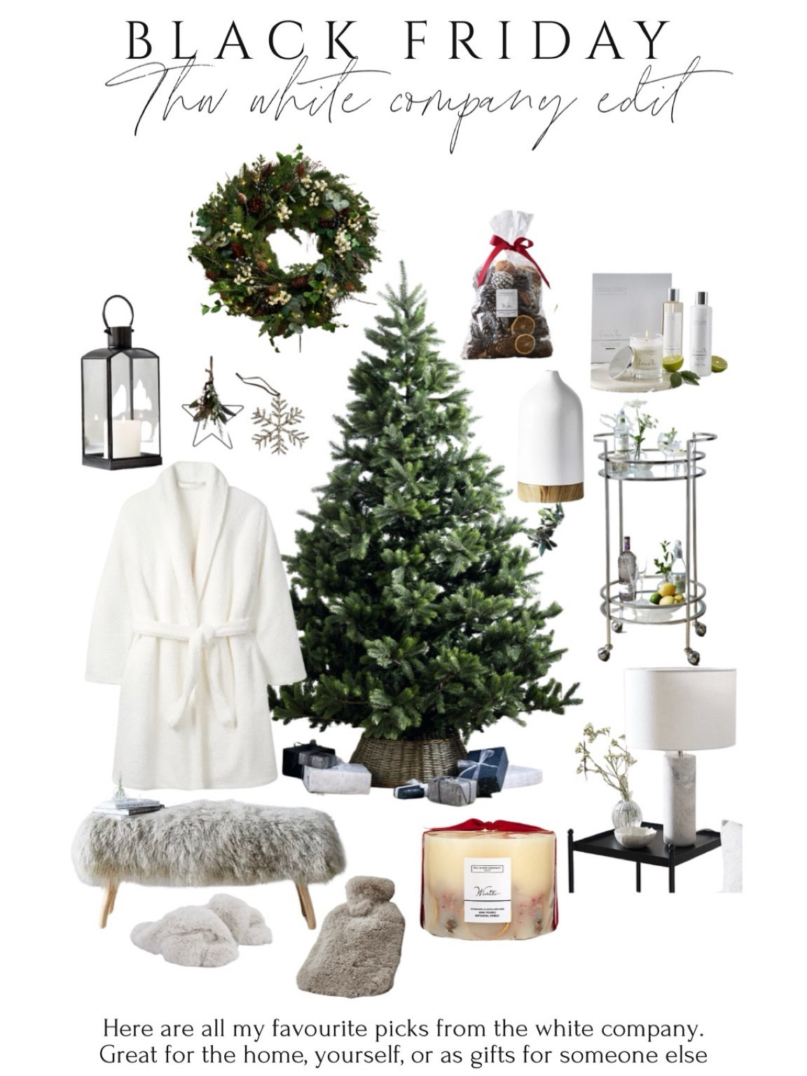 White company Black Friday picks 

#LTKCyberSaleUK #LTKCyberWeek #LTKGiftGuide