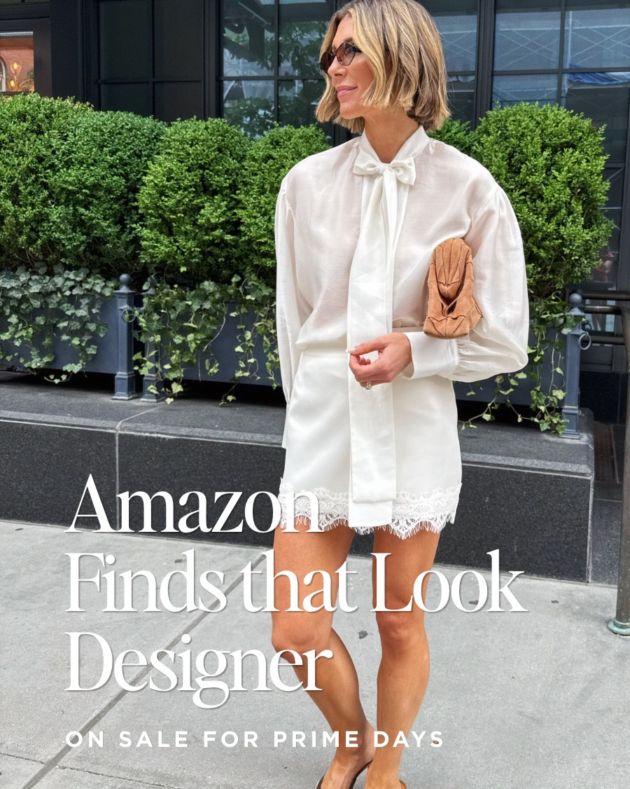 Designer vibes without the designer price. ✨ These Amazon finds are Prime Day deals you don’t want to miss.

#LTKsummer #LTKsale