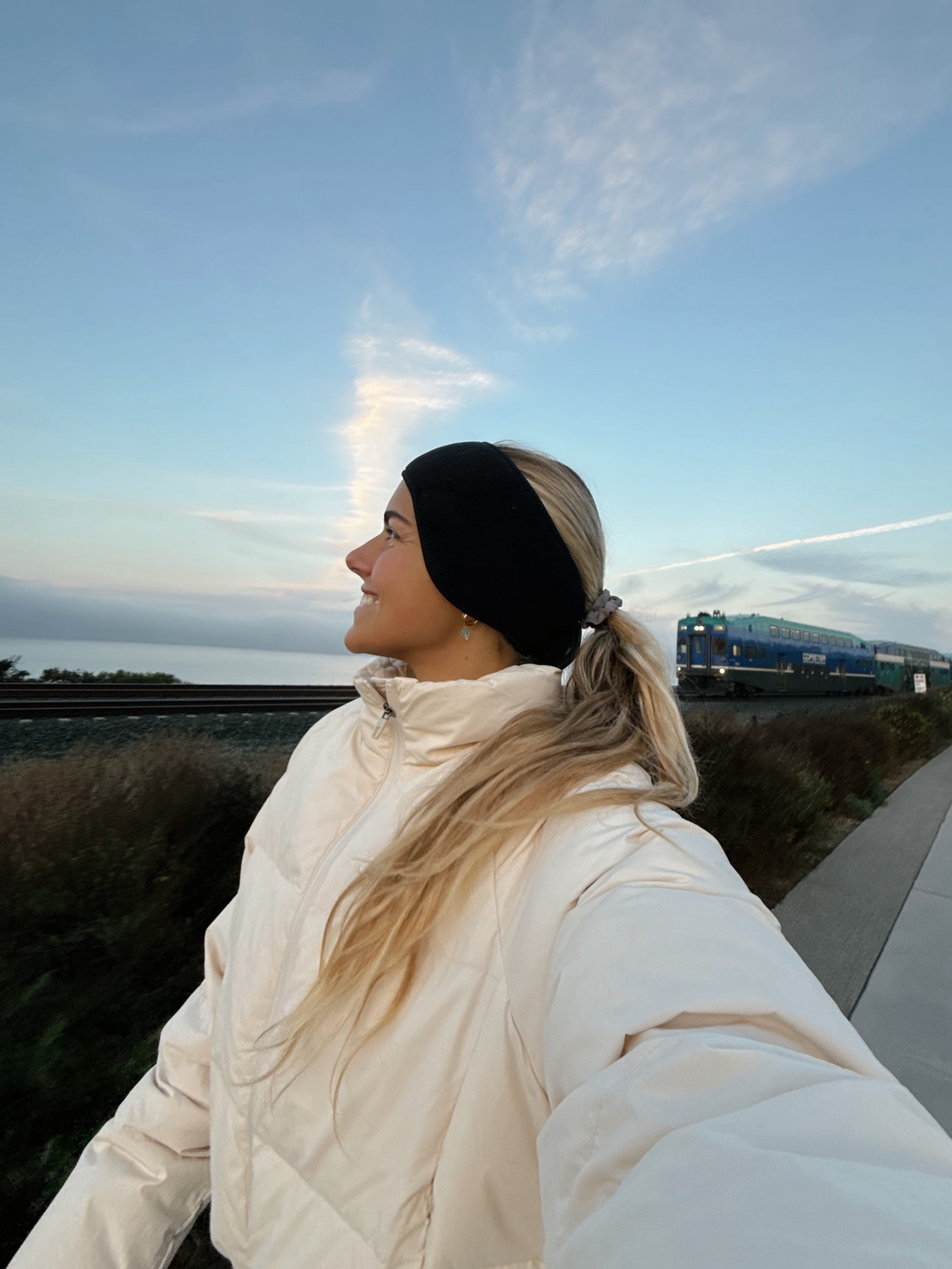 morning walk & headband:)

#LTKStyleTip #LTKGiftGuide #LTKSeasonal