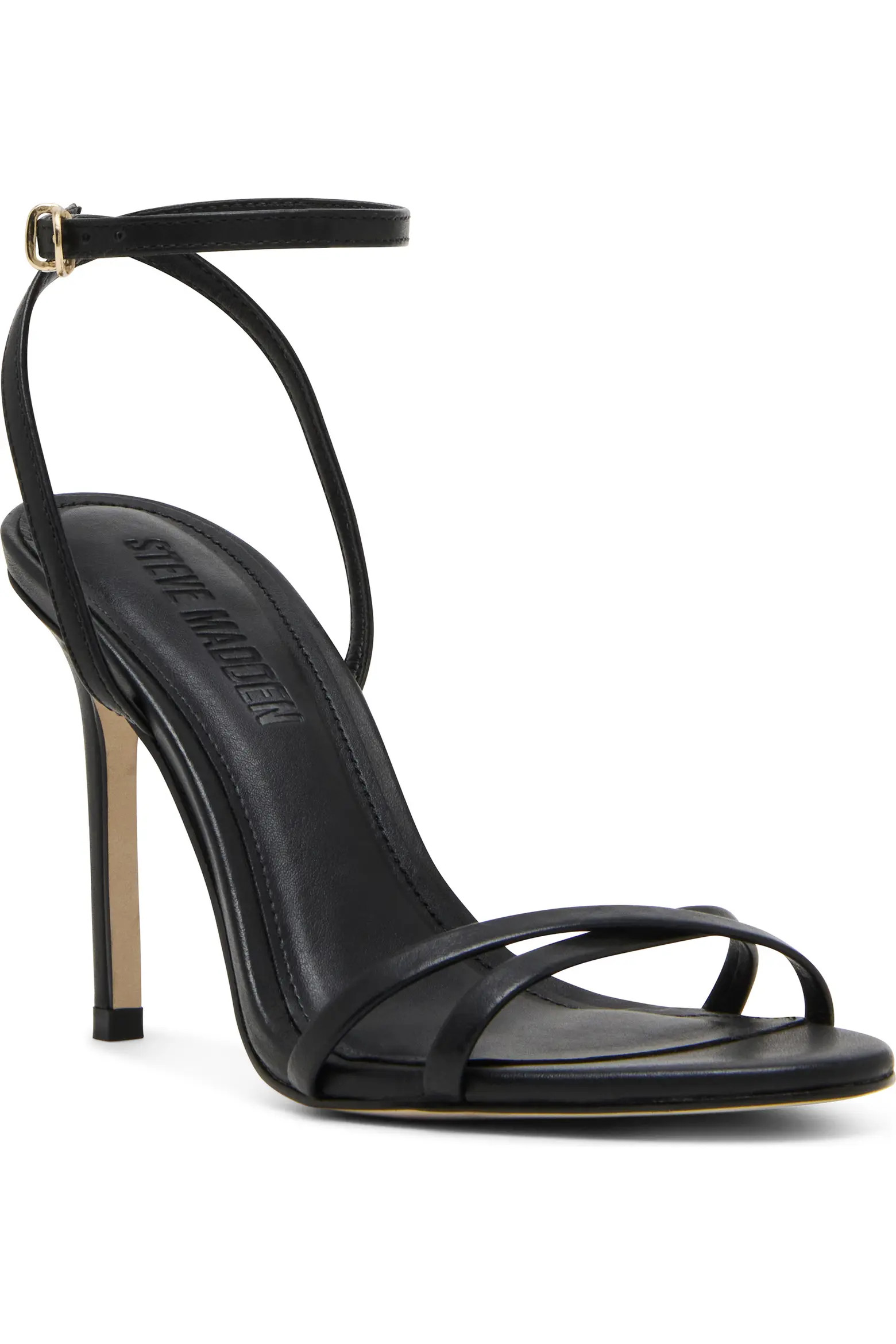 Steve Madden Ankle Strap Stiletto Sandal (Women) | Nordstrom | Nordstrom