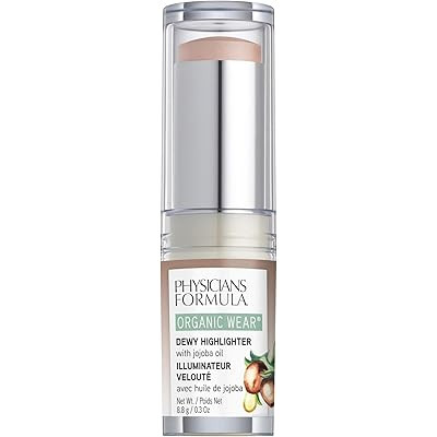 Physicians Formula Organic Wear Sculpting Bronzer Mocha | Amazon (US)