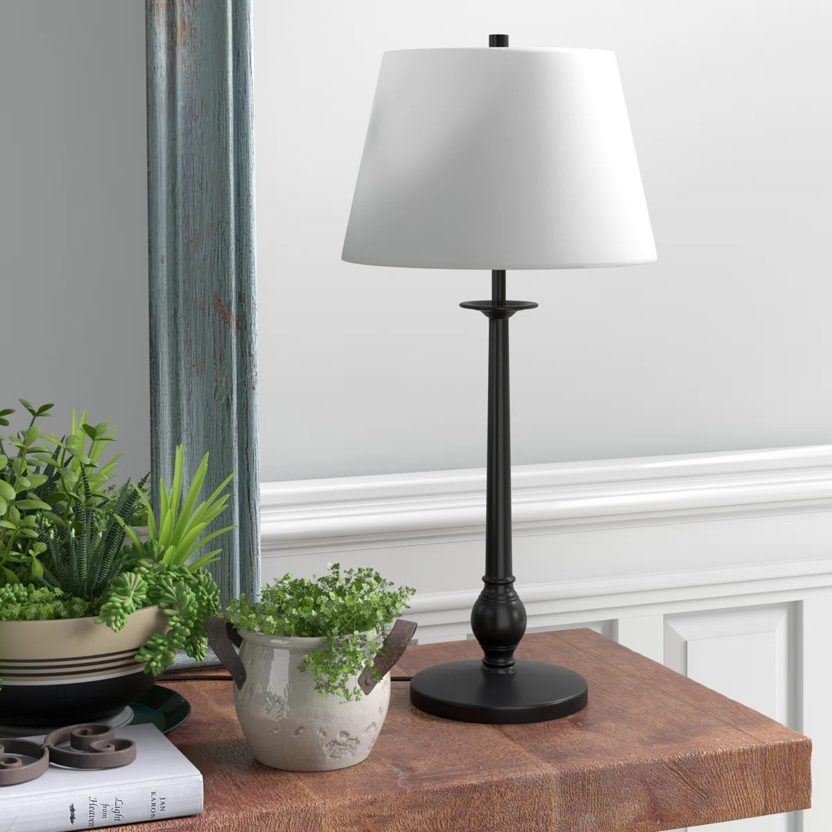Wilmer Metal Table Lamp | Wayfair North America