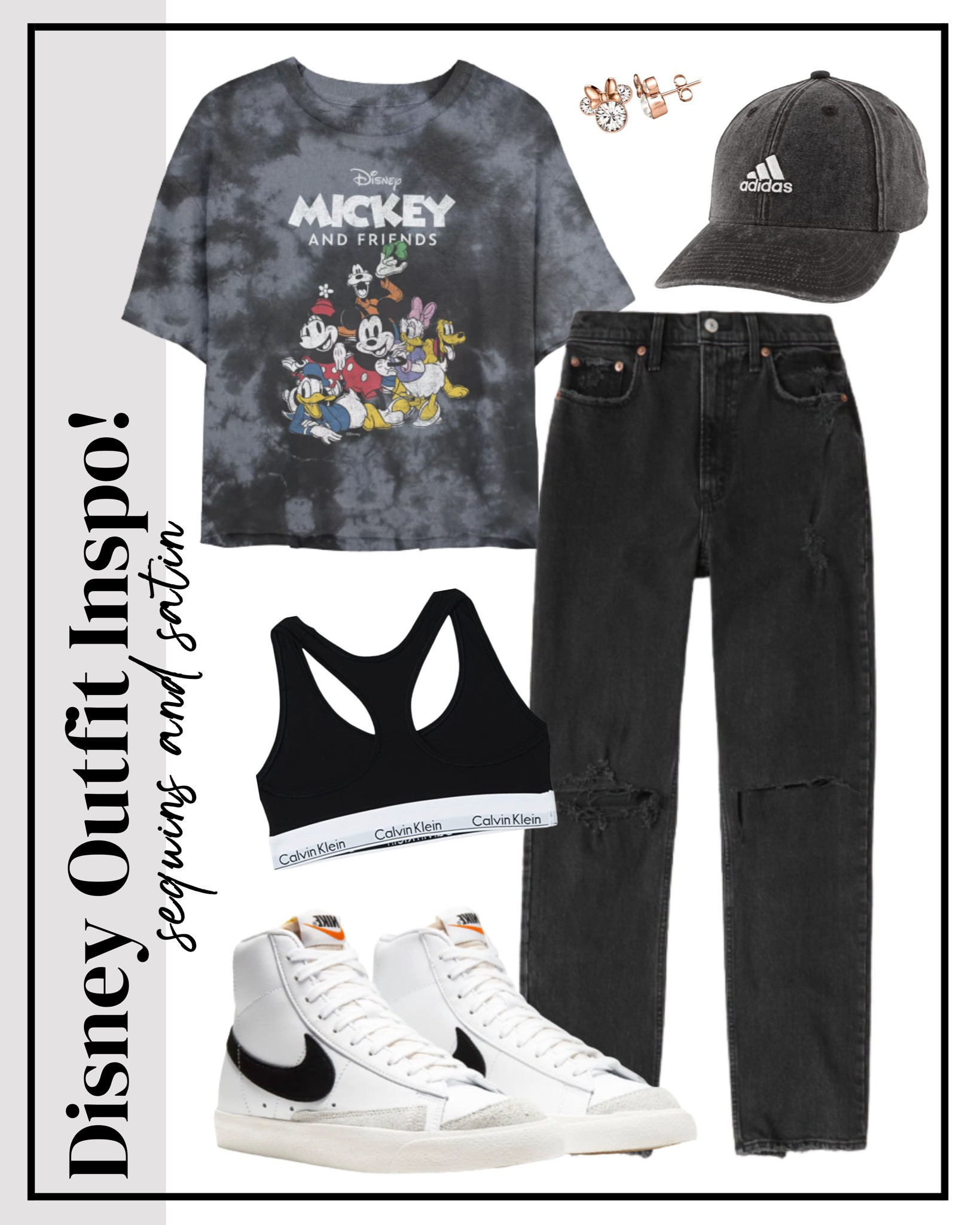 Disney outfit!


Disney world outfit, disney, disney shirts, black jeans outfit, nike blazer mid 77, Calvin Klein, adidas hat, Disney earrings, abercrombie jeans, abercrombie mom jeans, abercrombie 90s jeans


#LTKSeasonal #LTKtravel #LTKunder50