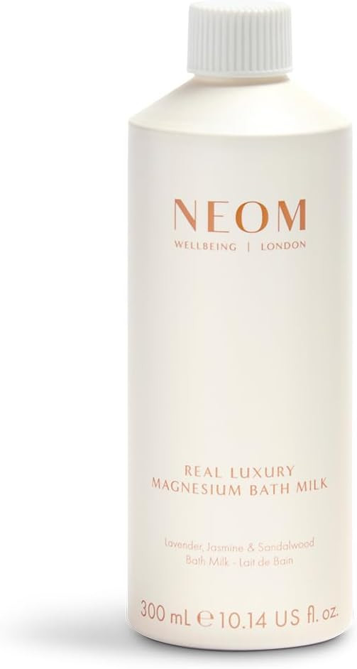 NEOM- Magnesium Bath Milk (Real Luxury) | Amazon (US)