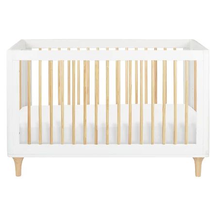 Lolly 3-in-1 Convertible Crib | Wayfair North America