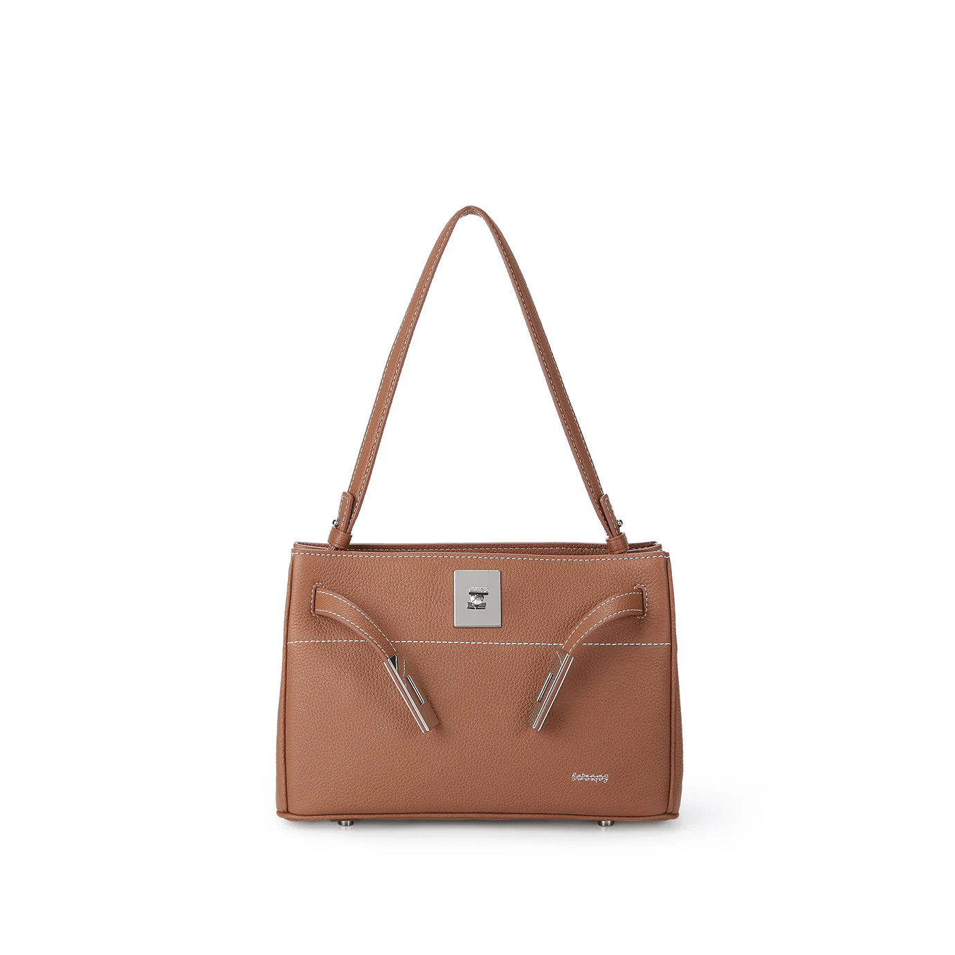 SAOIRSE Soft Structural Belt Tote II Mini | RABEANCO