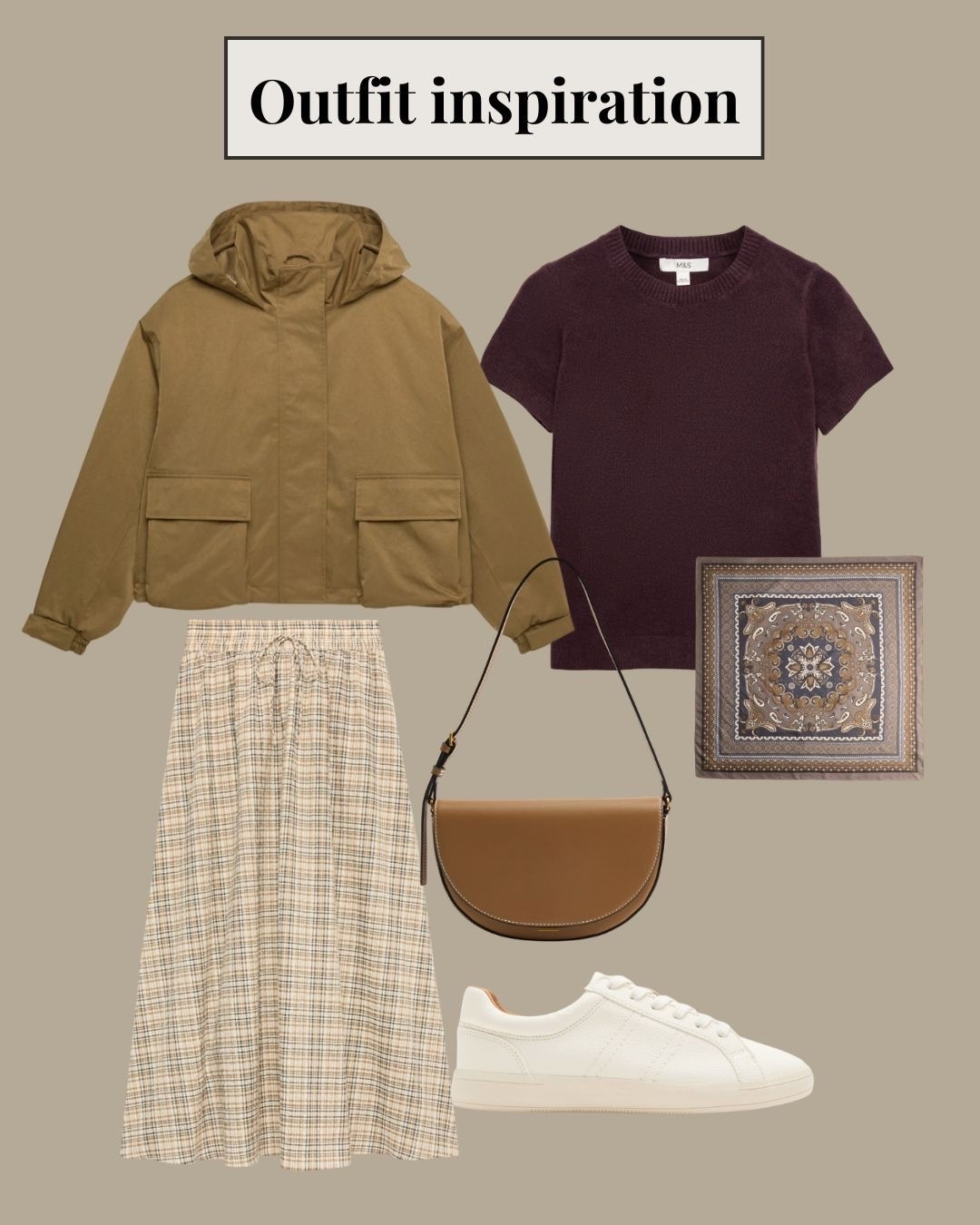 M&S transitional outfit inspo

#LTKuk
