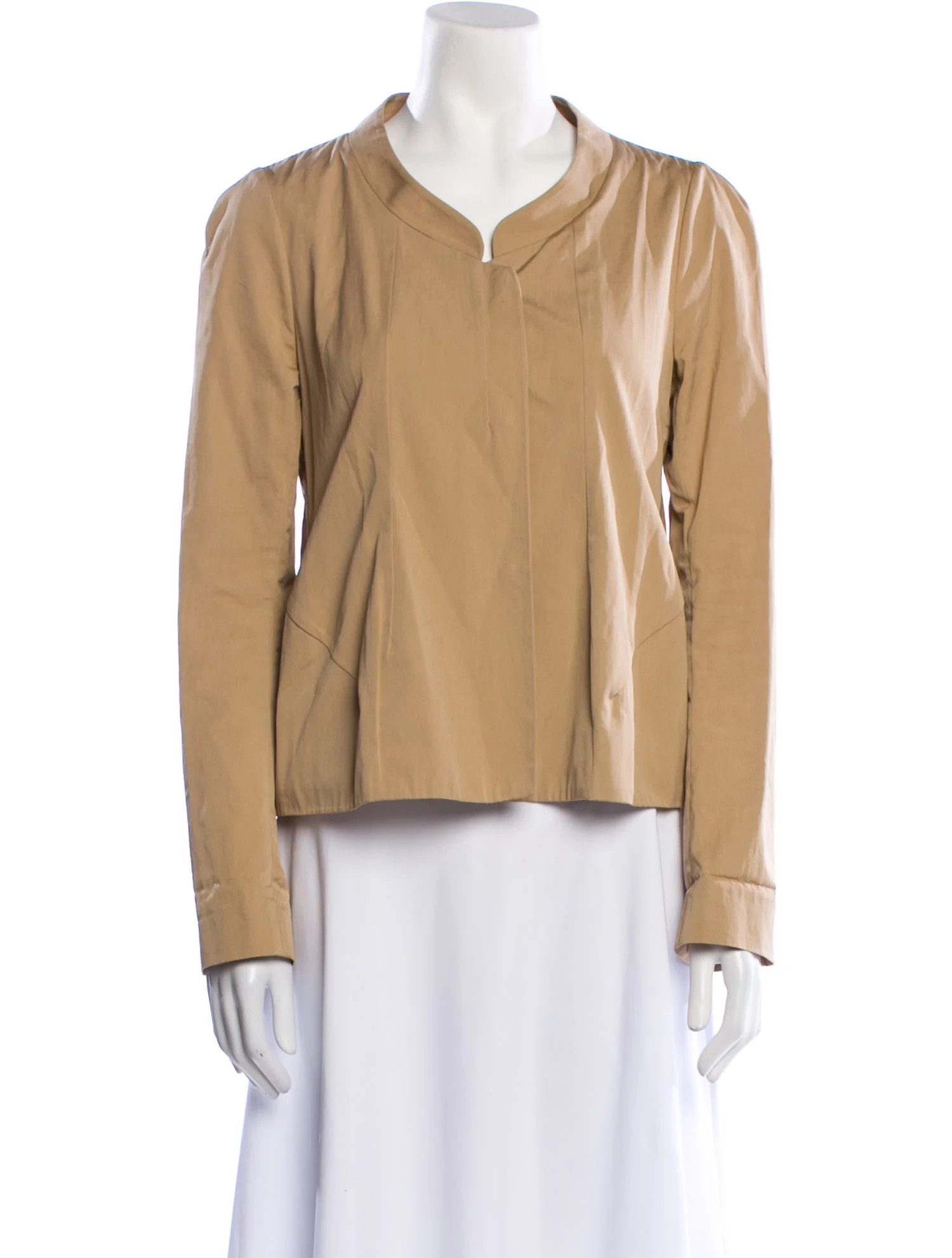 Marni Blazer - Neutrals Jackets, Clothing - MAN257459 | The RealReal | The RealReal