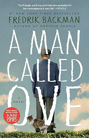 A Man Called Ove: A Novel     Paperback – May 5, 2015 | Amazon (US)