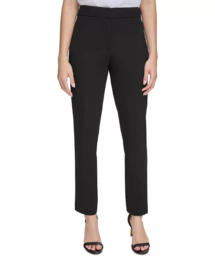 Women's Slim Leg Pants | Macy's