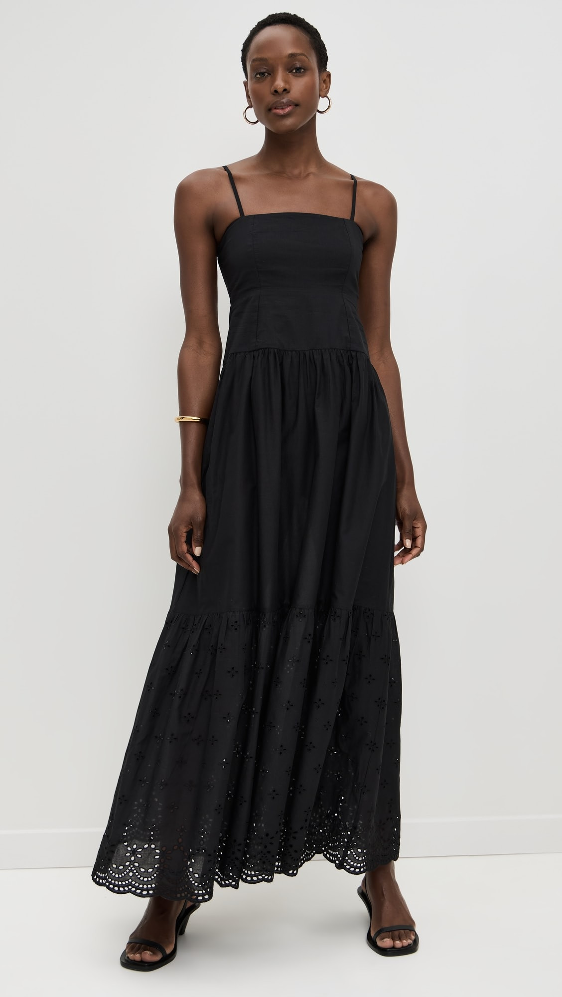 Square Neck Maxi Dress | Shopbop