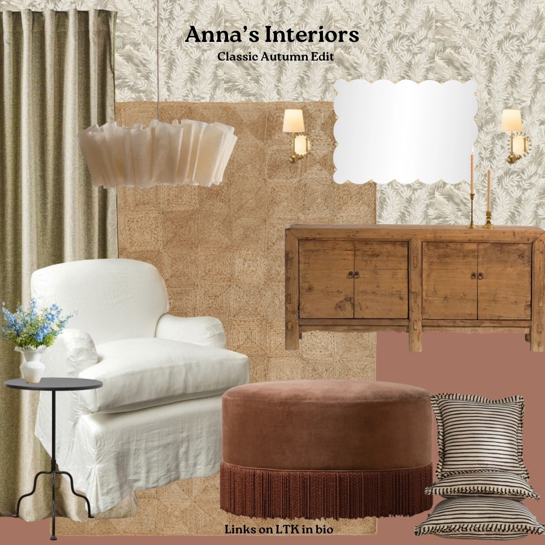Cozy interiors we love! 

#LTKHome