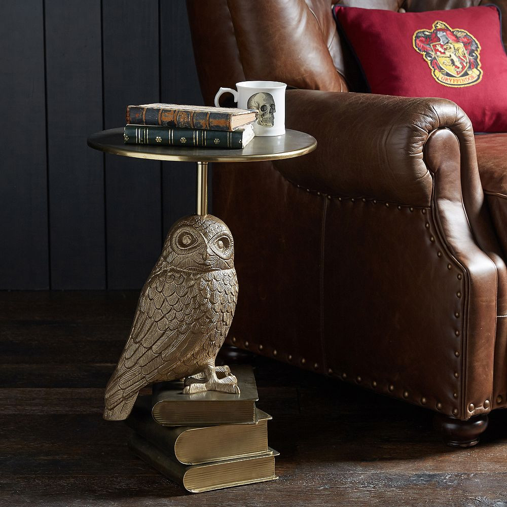 Harry Potter™ Hedwig™ Side Table (16") | Pottery Barn Teen