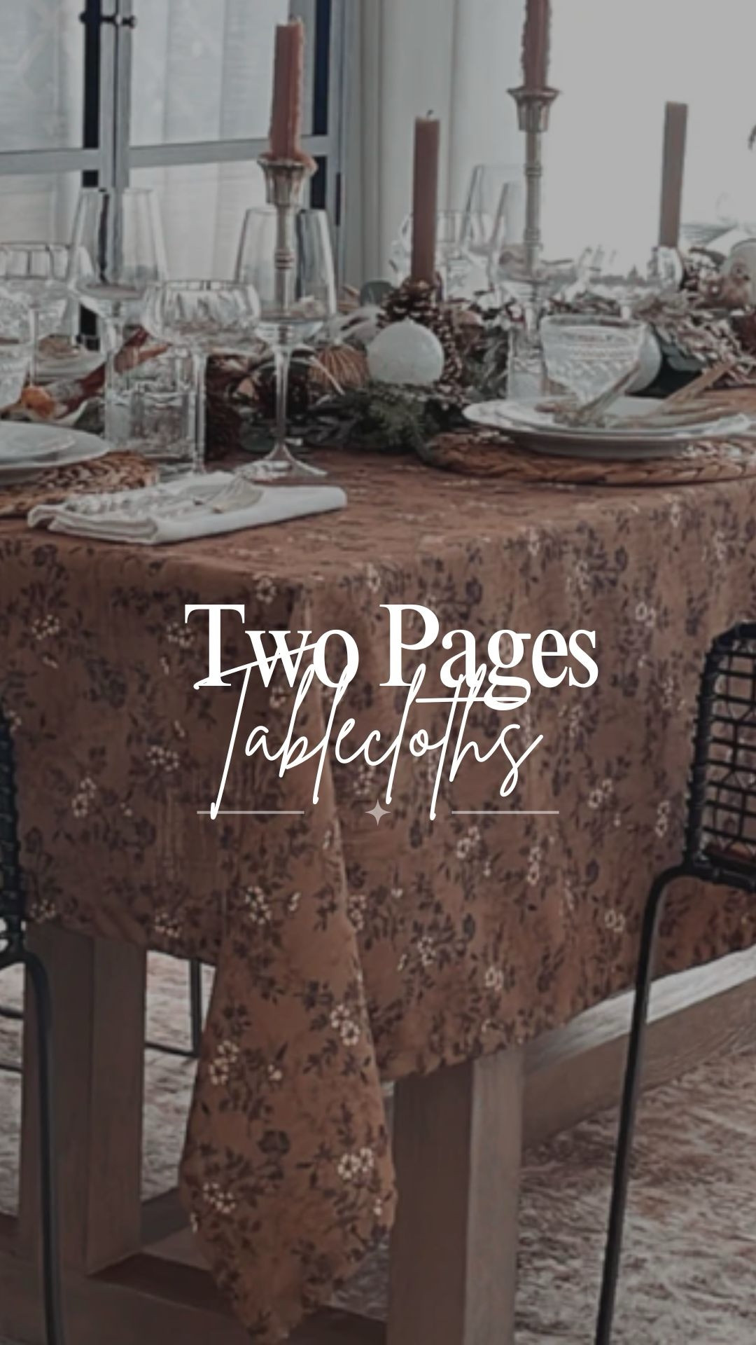 Love that Two Pages is making tablecloths! Get yours now for Easter! There are some really cute patterns that are perfect for spring! 

Use code: mendezmanor for 24% off! 

#easterdecor #eastertable #spring #tablescape



#LTKSaleAlert #LTKHome