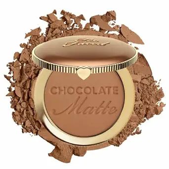 Too Faced Chocolate Soleil Matte Bronzer | Amazon (US)