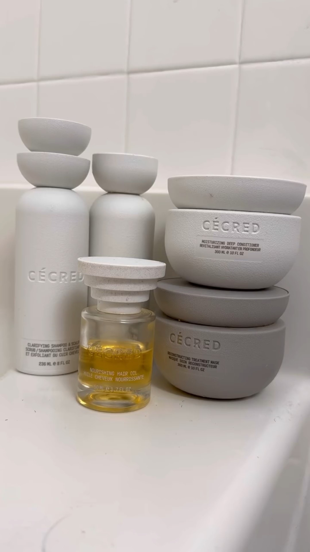 These are not the only @cecred products I love. I have every product except the edge drops  However, after a year, they’re the ones I use the most and if you put a gun to my head and made me pick, these are the ones I’m picking. I’ll go into detail later. 

#cecred #cecredworks #cecredhaircare #cecredwashday

#LTKBeauty #LTKFindsUnder50 #LTKOver40