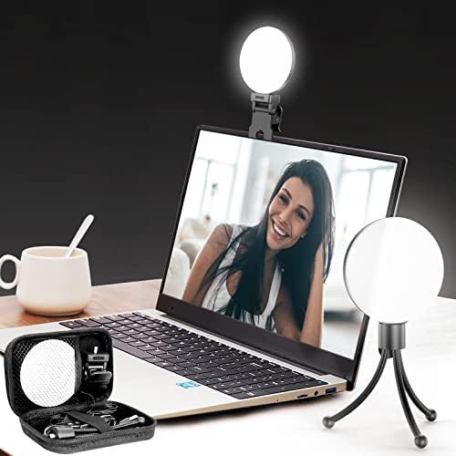 Ksunun Video Conference Lighting Kit, Zoom Lighting for Computer, Webcam Light Laptop Light for Vide | Amazon (US)