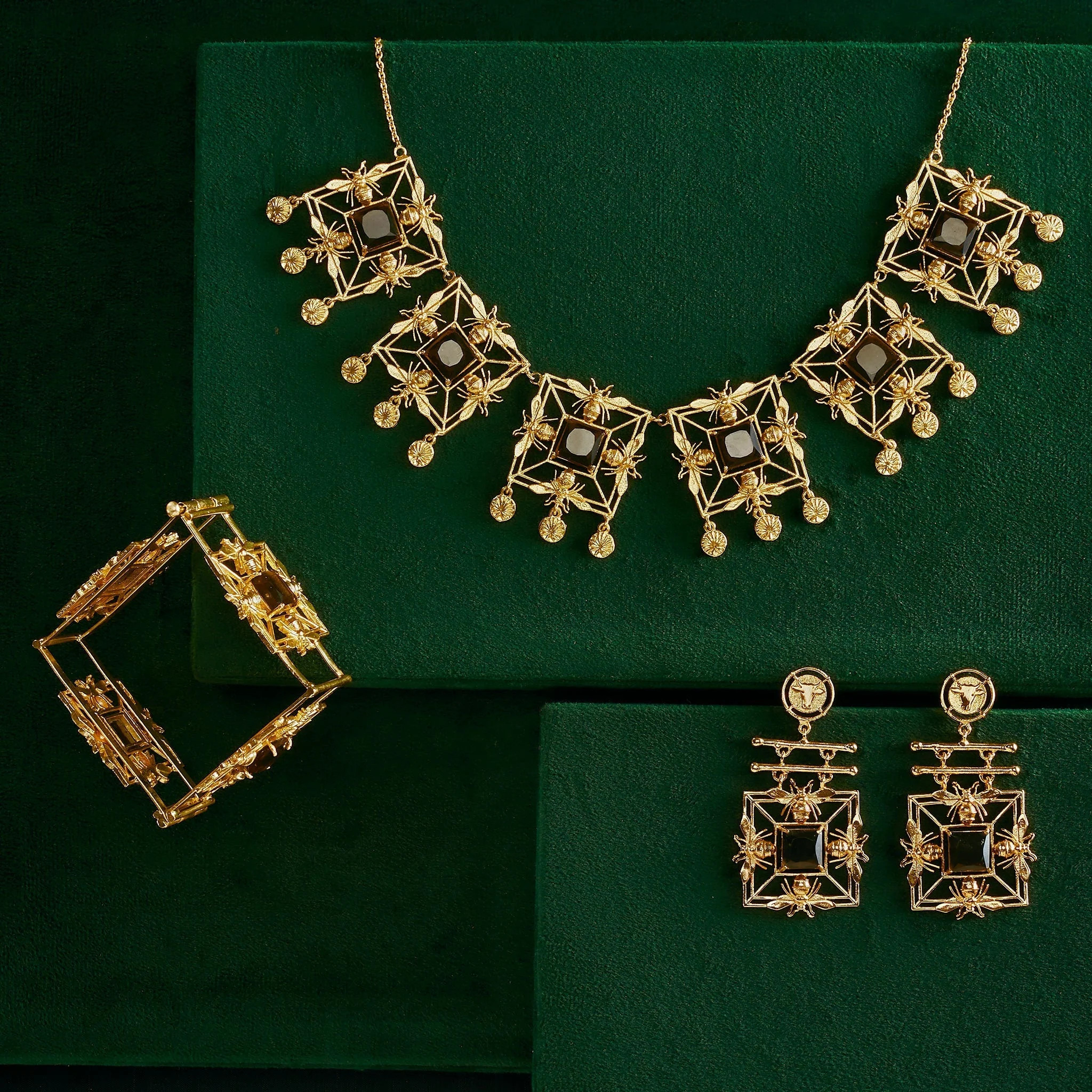 MORI MIDI GIFT SET | Dhwani Bansal Jewellery