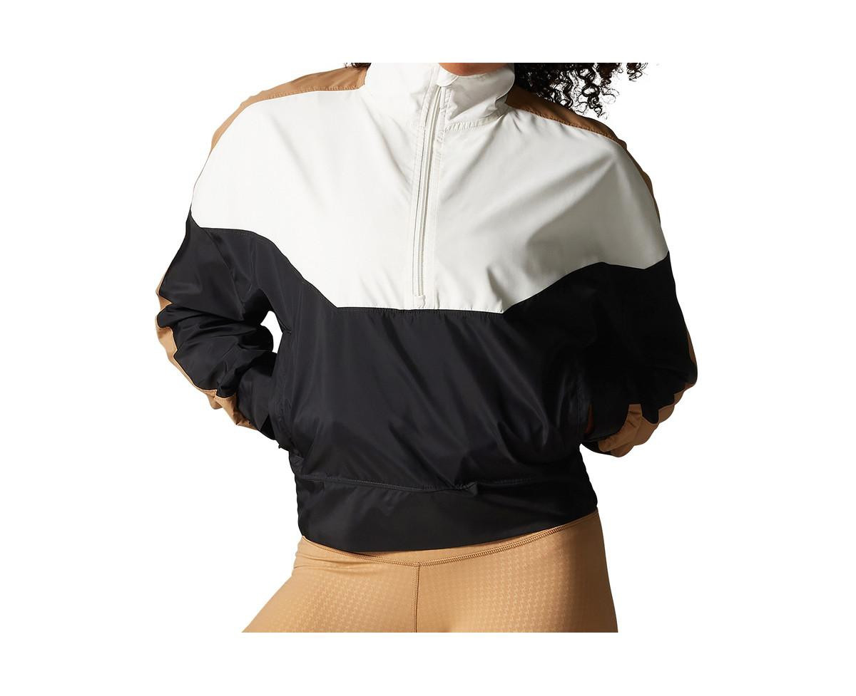 Tavi Women's Elevation Colorblock Half Zip - Ebony/coconut | Macy's