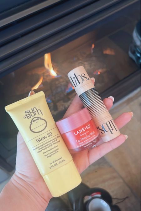My three go to makeup products during our ski trip! 

#LTKbeauty