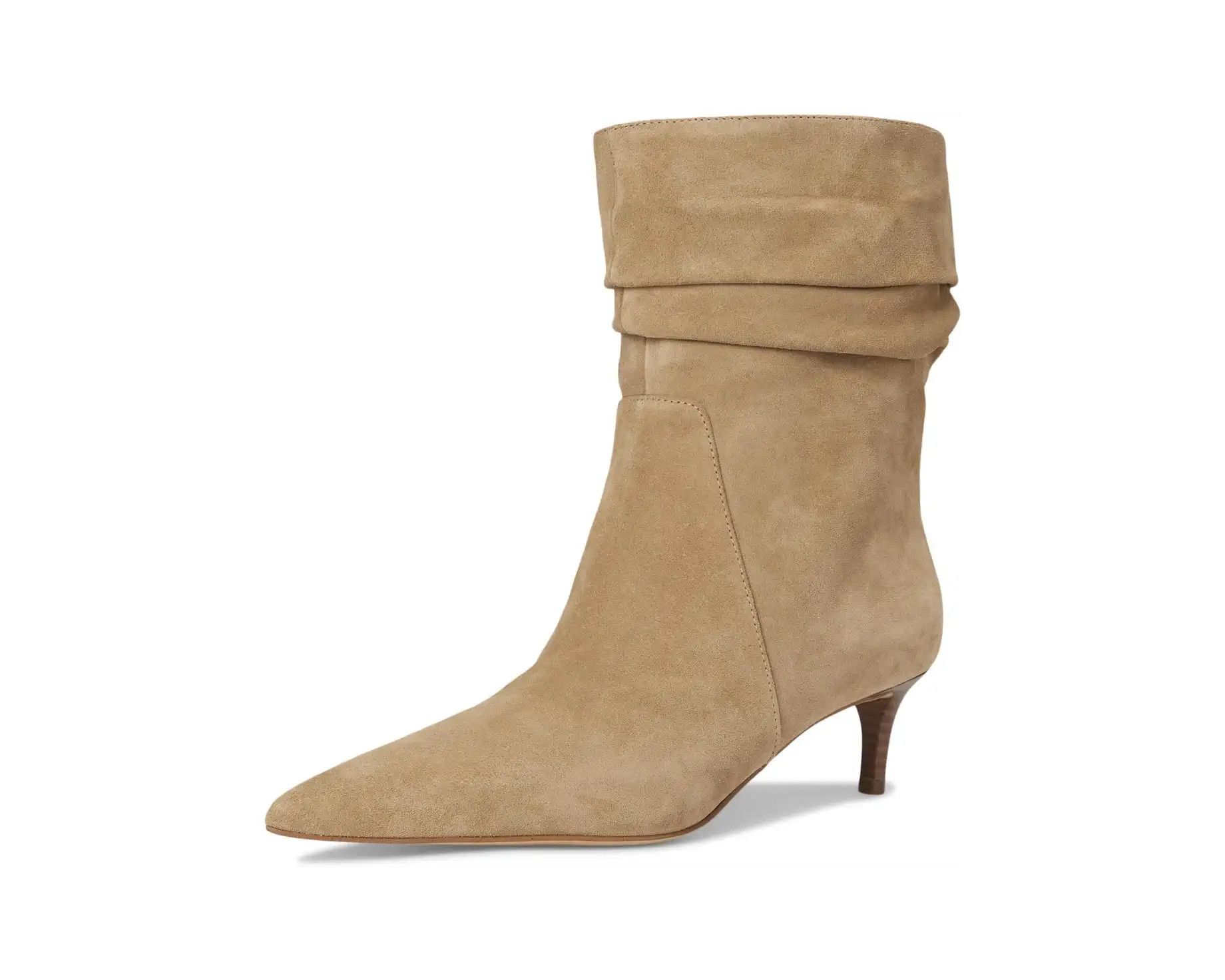 Dawn Heeled Bootie | Zappos