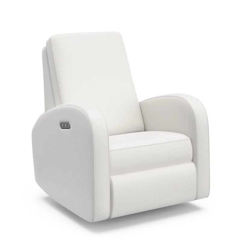 Santa Monica Power Recliner Swivel Glider with USB | Wayfair North America
