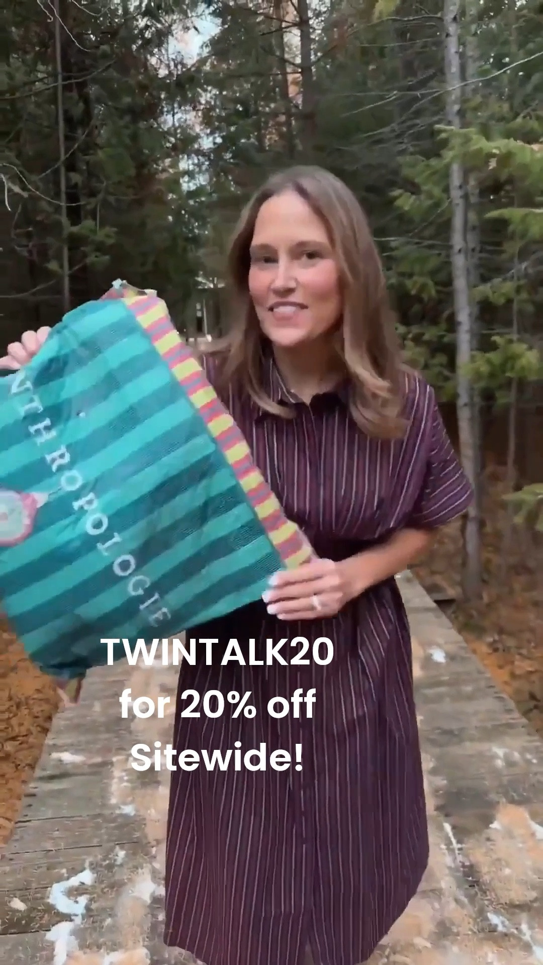 Use code TWINTALK20! The most flattering dresses for any season or event. They have all different lengths and fabrics. All the same flattering design that fits everyone. M

#LTKWedding #LTKSaleAlert #LTKSpringSale