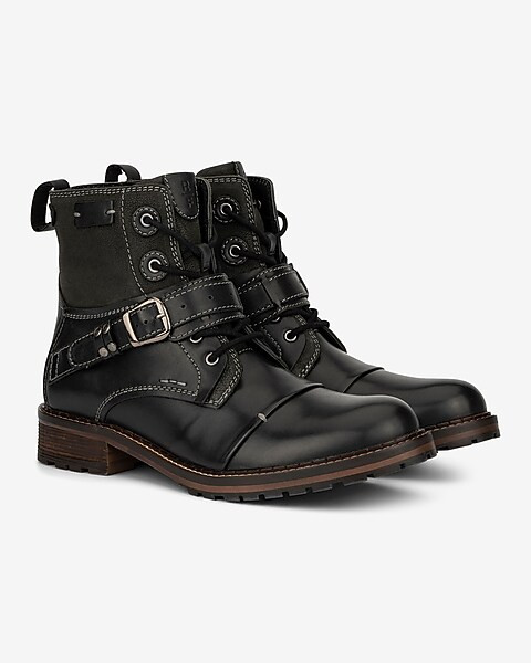 Reserved Footwear New York Men's Reigner Work Boot | Express