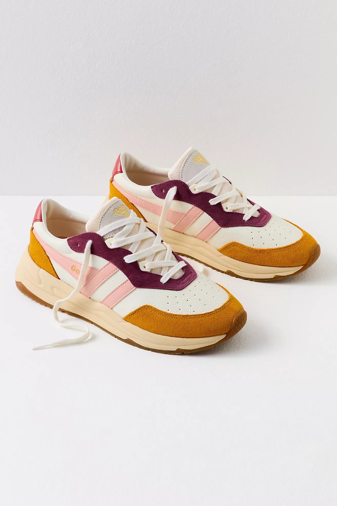 Saturn Quadrant Sneakers | Free People (UK)
