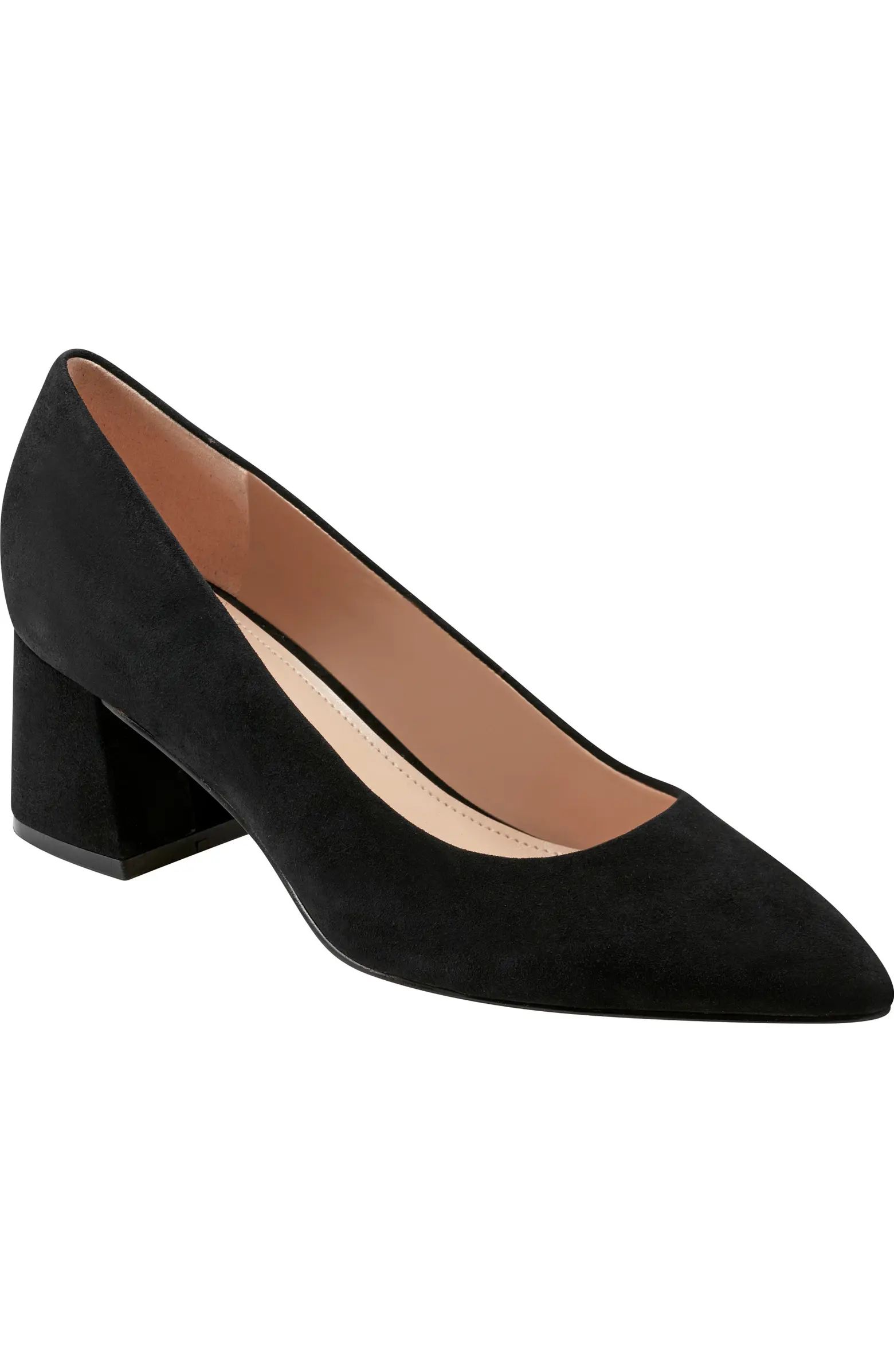 Lewisa Pointed Toe Pump (Women) | Nordstrom