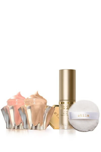 Lingerie Soufflé & In The Buff with a Puff | Stila Cosmetics