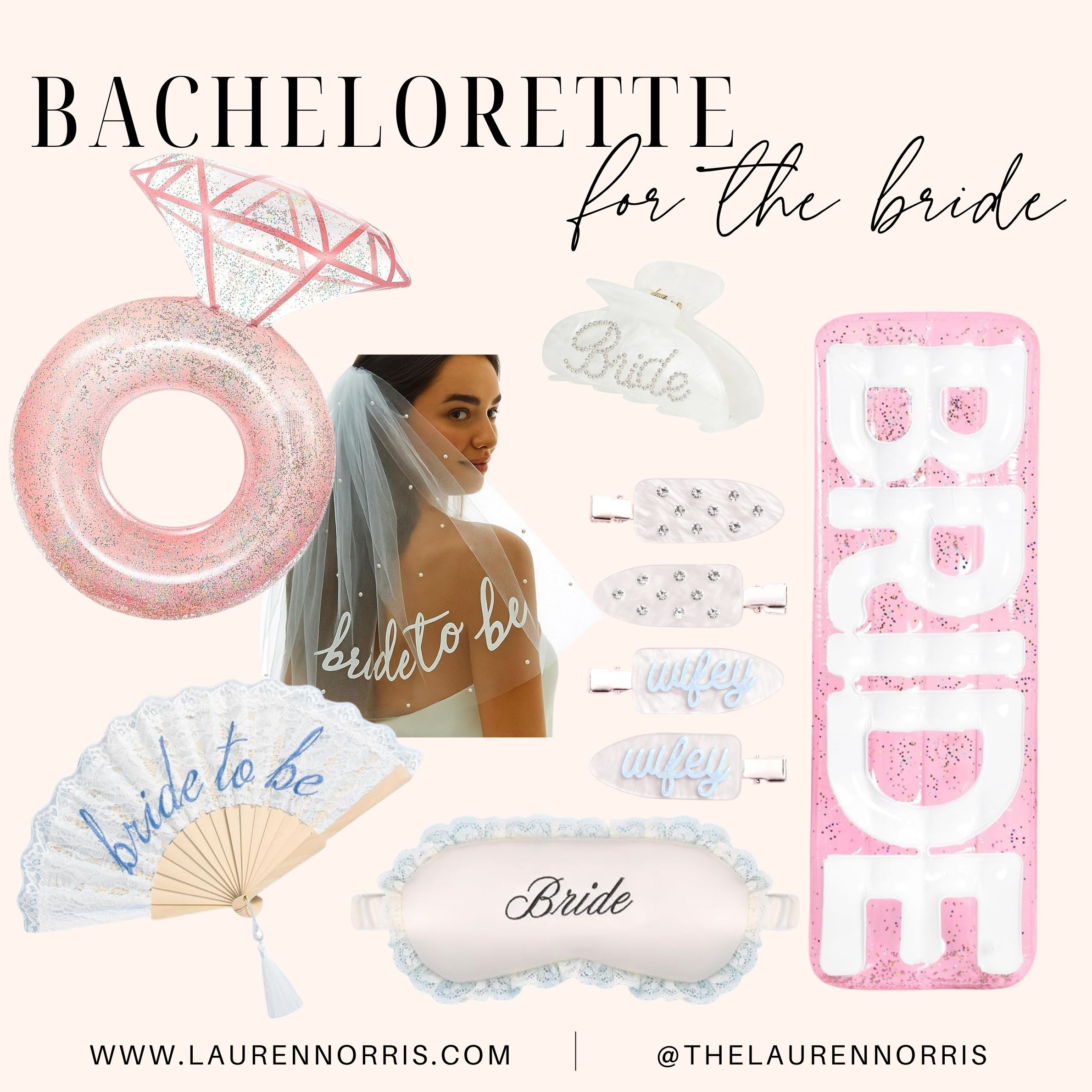 Bachelorette trip finds for the bride! 

 #LTKTravel #LTKWedding