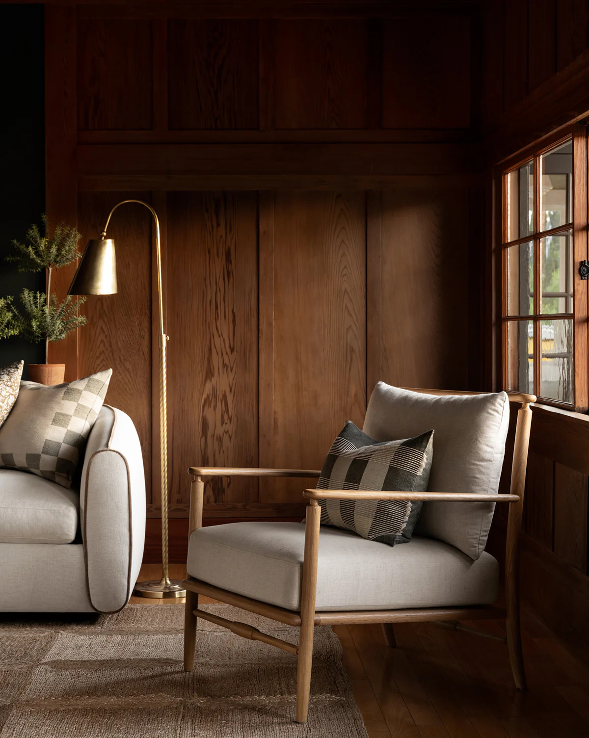 Fenwick Lounge Chair | McGee & Co. (US)